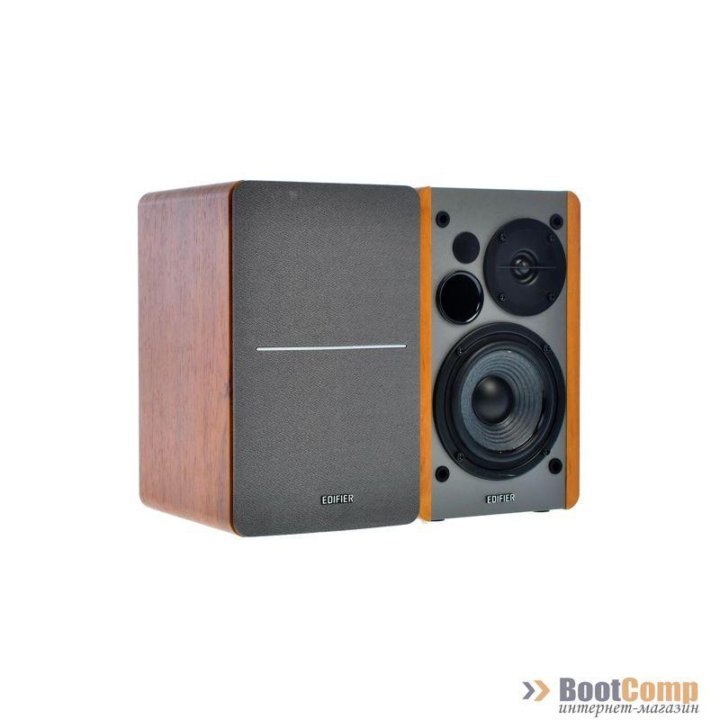 Колонки звуковые 2.0 EDIFIER R1280T brown