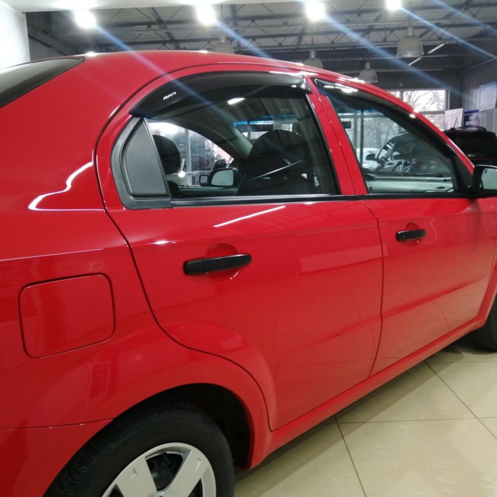 Chevrolet Aveo, 2010