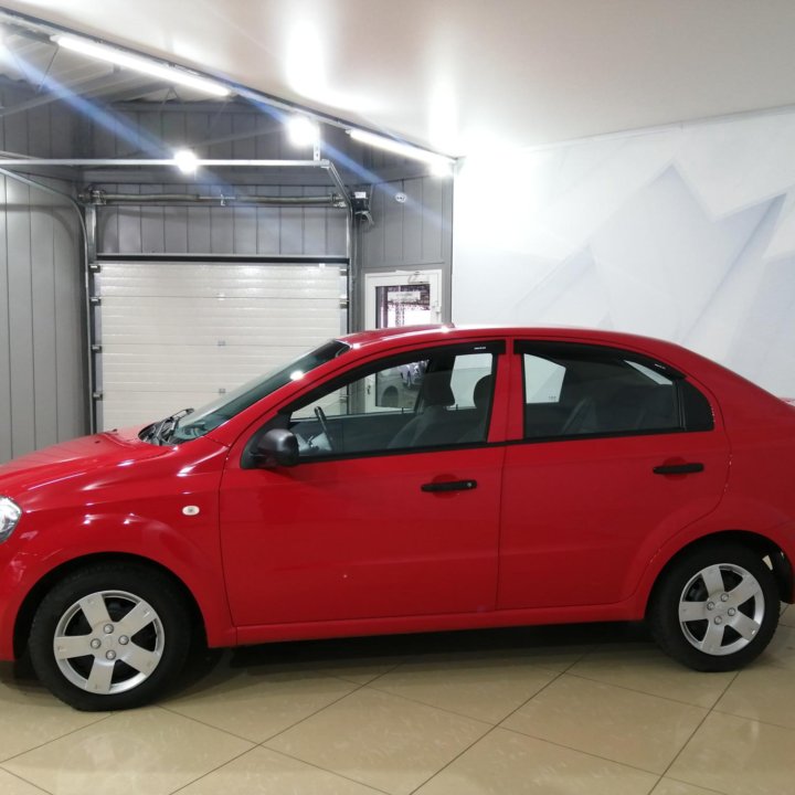 Chevrolet Aveo, 2010