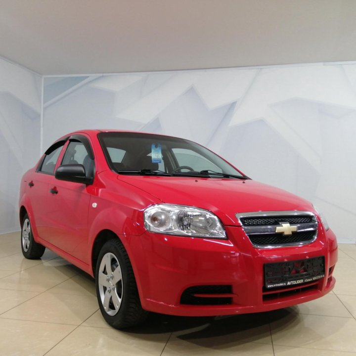 Chevrolet Aveo, 2010