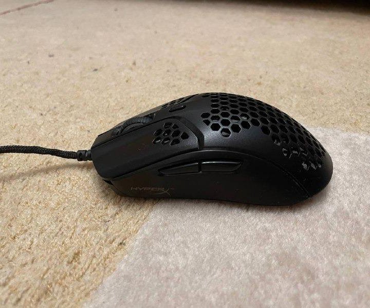 Мышь игровая HyperX Pulsefire Haste