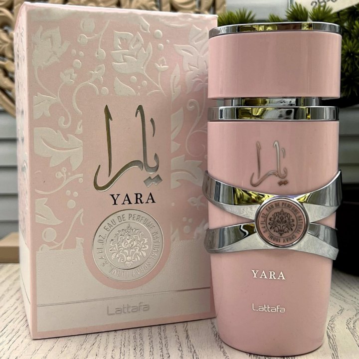 Yara Lattafa, 100 ml