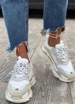 Кроссовки Balenciaga Triple S (36-40)