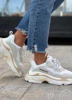 Кроссовки Balenciaga Triple S (36-40)