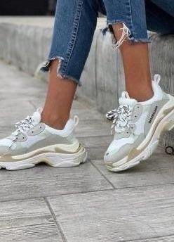 Кроссовки Balenciaga Triple S (36-40)