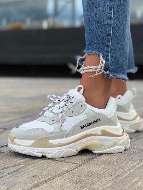 Кроссовки Balenciaga Triple S (36-40)