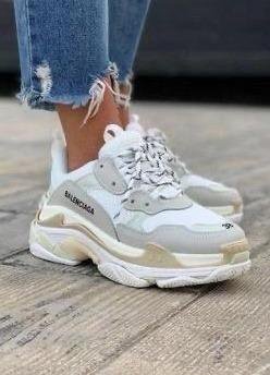 Кроссовки Balenciaga Triple S (36-40)