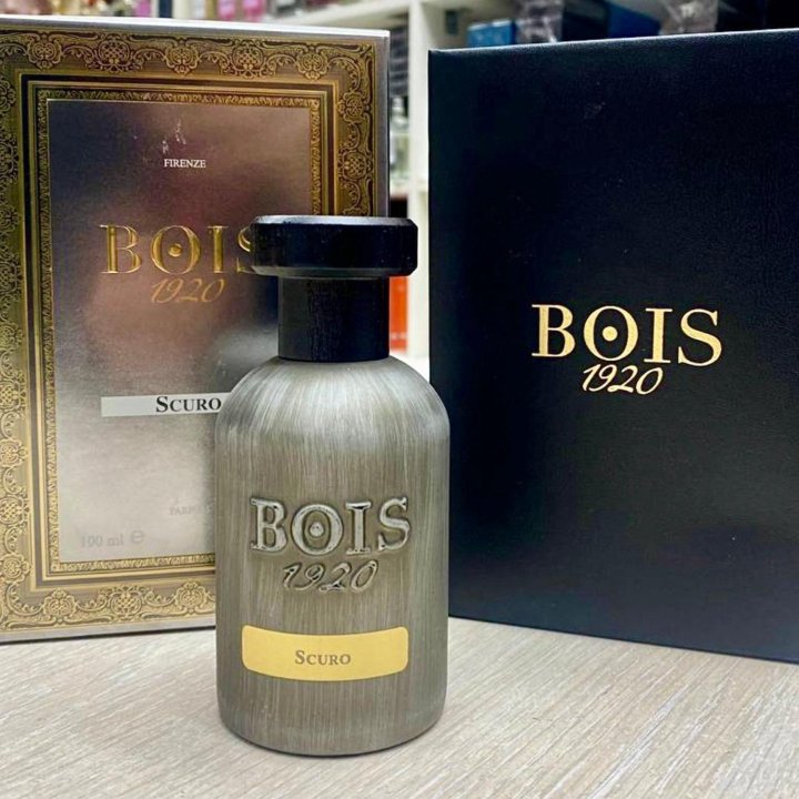 Bois 1920 Scuro