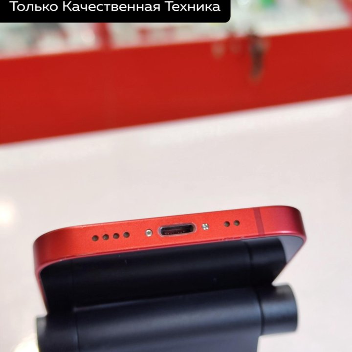 iPhone 12 Mini 256Gb Red,Гарантия 6 месяцев!