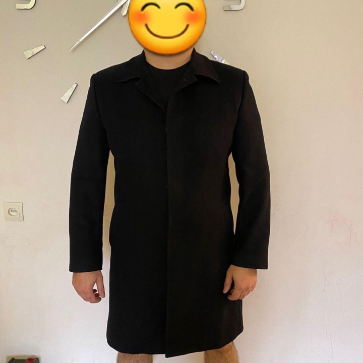 Пальто из Кашемира