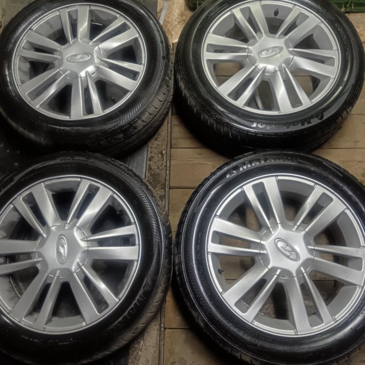 Летние колеса