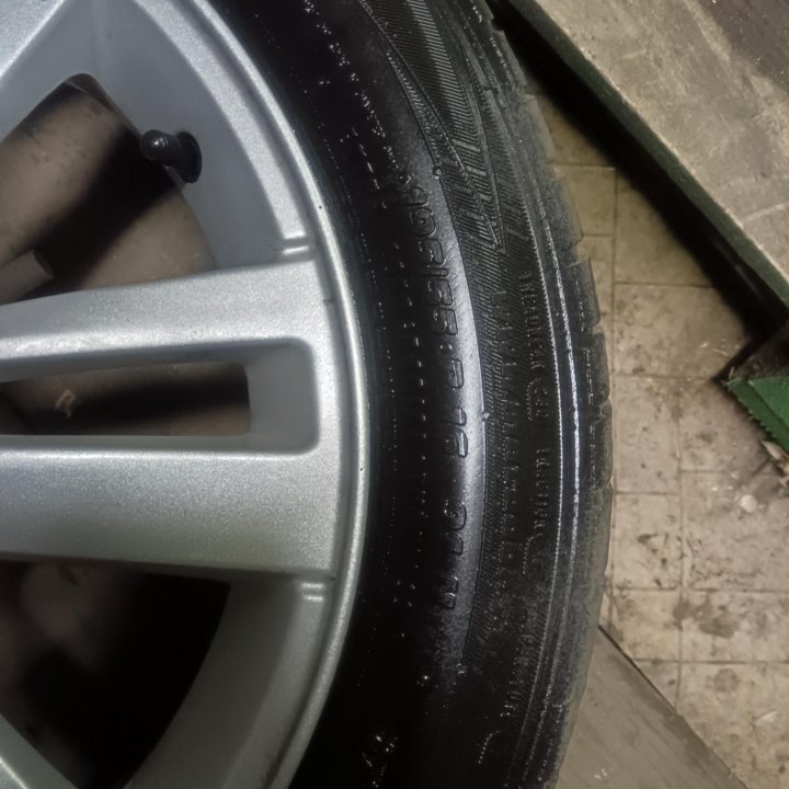 Летние колеса