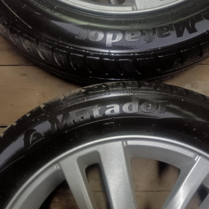 Летние колеса