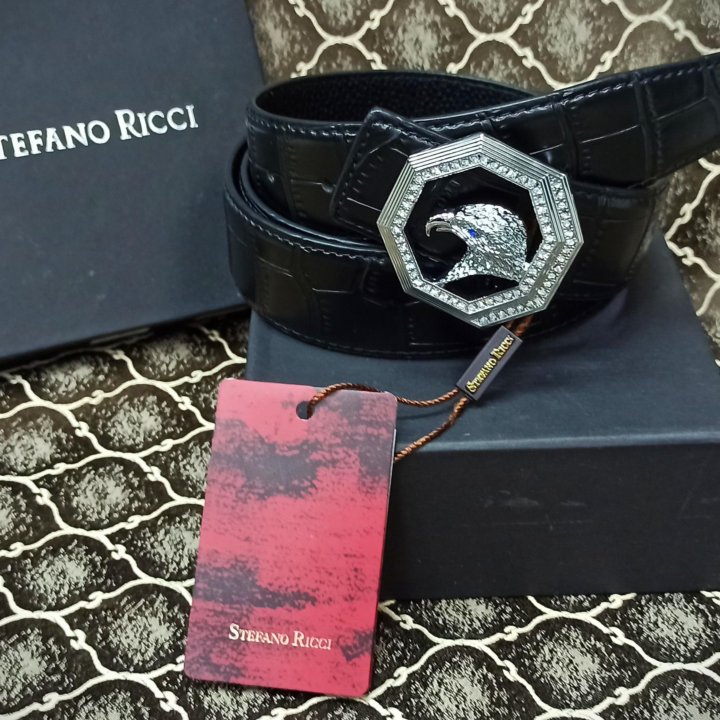 Ремни Stefano Ricci premium