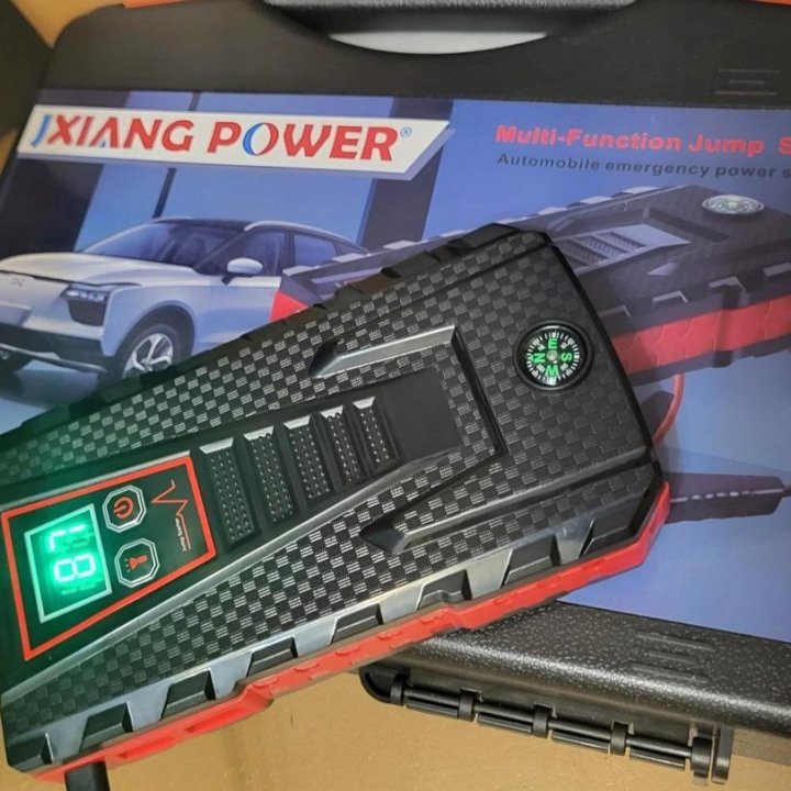 Пусковое устройство 30800mWh, 1000A (Jump Starter)