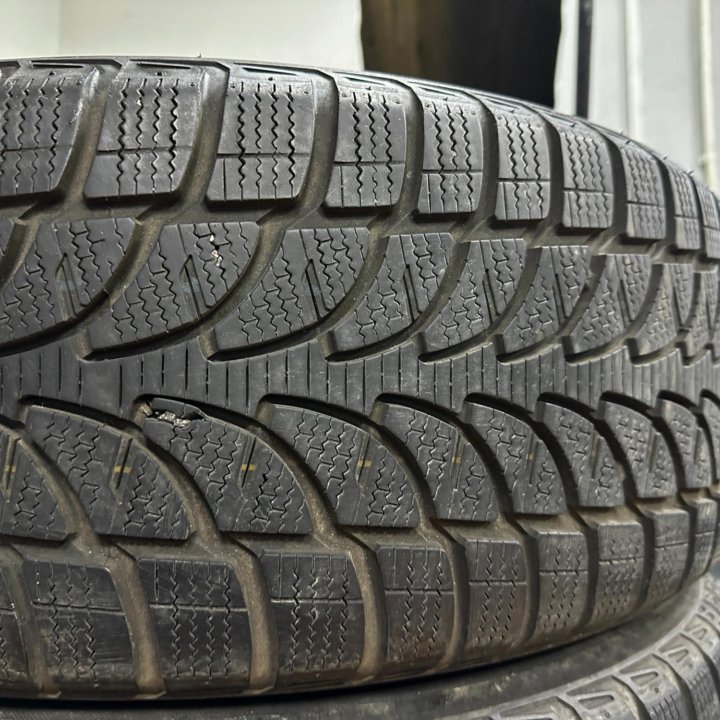 235/55/19 зима Bridgestone Blizzak LM 80 EVO