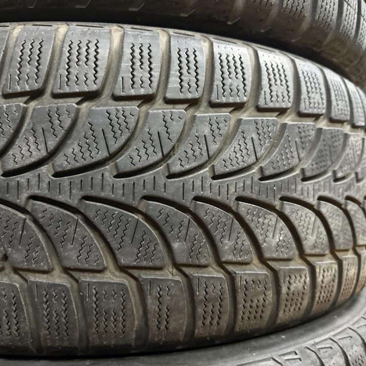 235/55/19 зима Bridgestone Blizzak LM 80 EVO