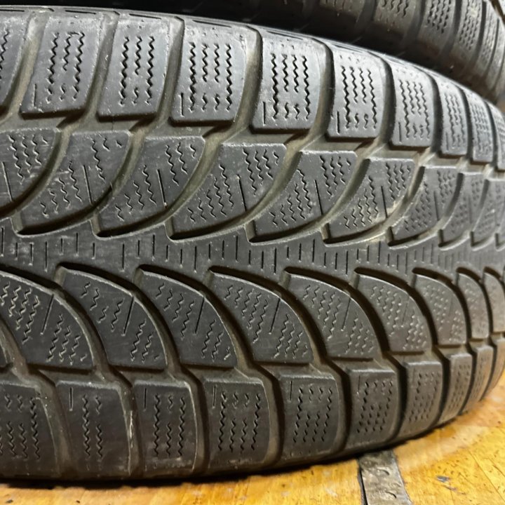 235/55/19 зима Bridgestone Blizzak LM 80 EVO