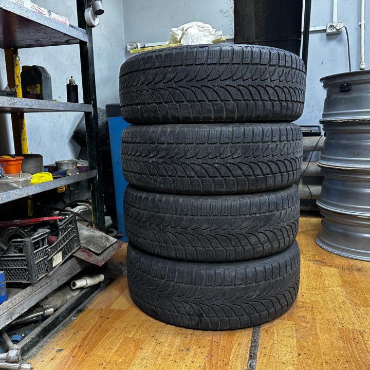 235/55/19 зима Bridgestone Blizzak LM 80 EVO