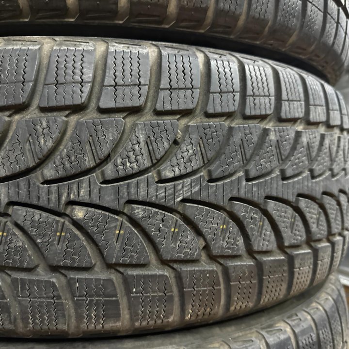 235/55/19 зима Bridgestone Blizzak LM 80 EVO