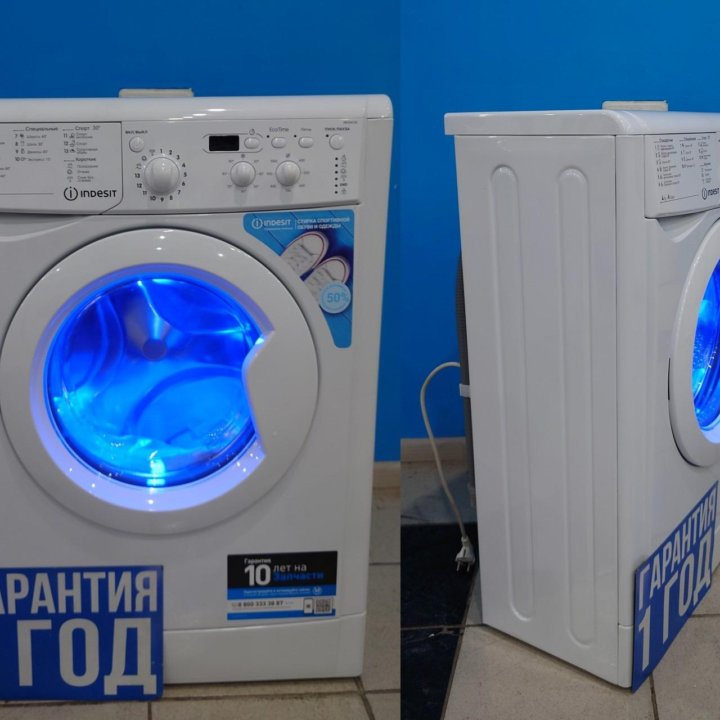 Стиральная машина Indesit iwud 4105