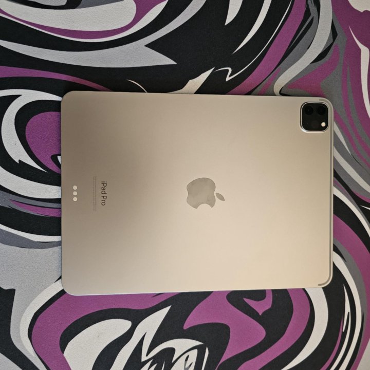 Ipad Pro 11-inch (4th Generation) Wi-Fi Серый