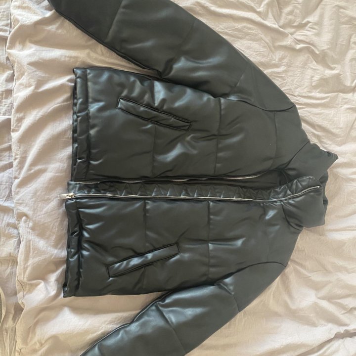 Куртка тёплая