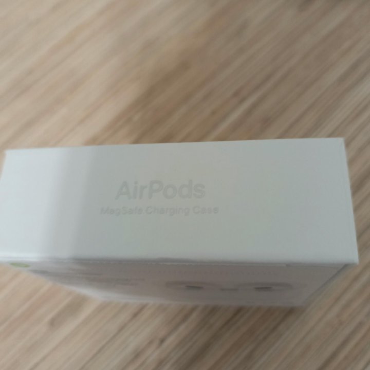 Новые Airpods 3