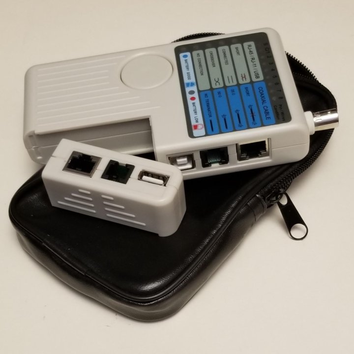 Тестер кабеля remote cable tester