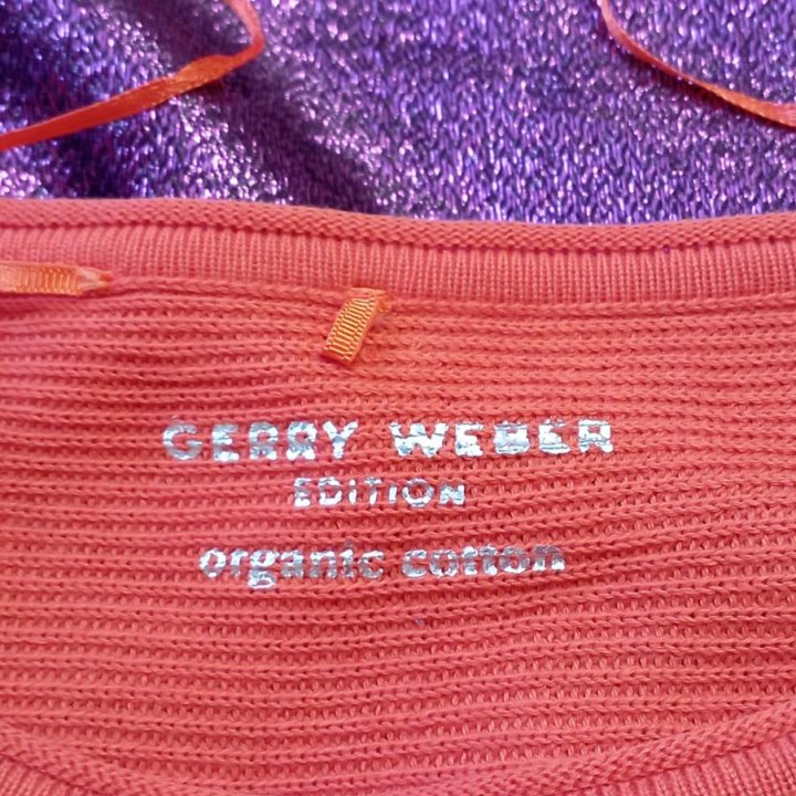 Джемпер Gerry Weber новый. Оригинал, вышлю