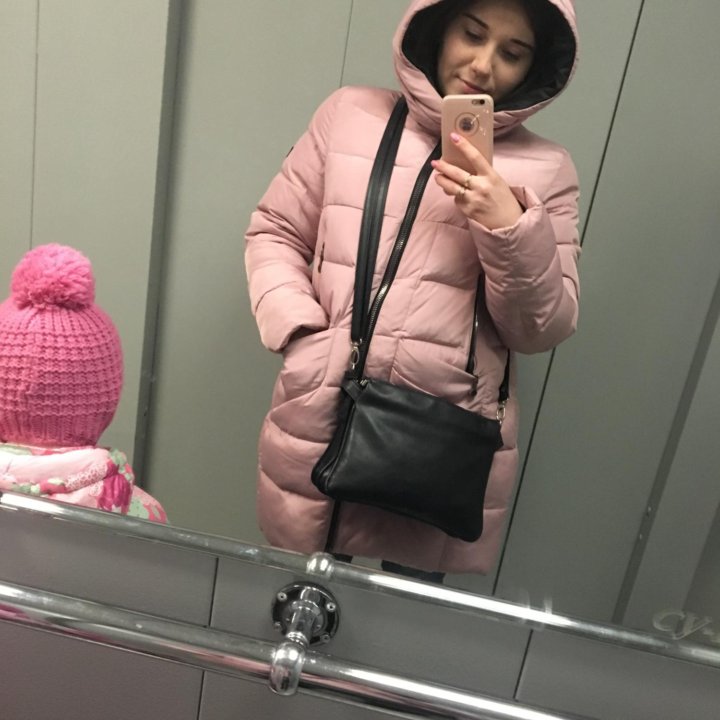 Зимнее пальто