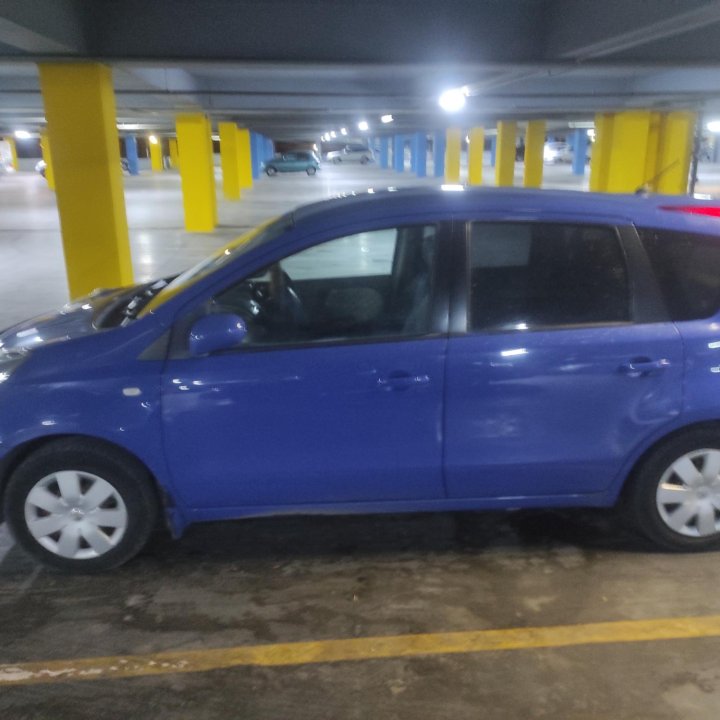 Nissan Note, 2005