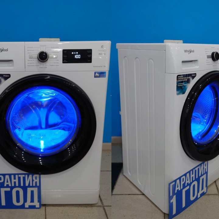 Стиральная машина Whirlpool BLSG8108V