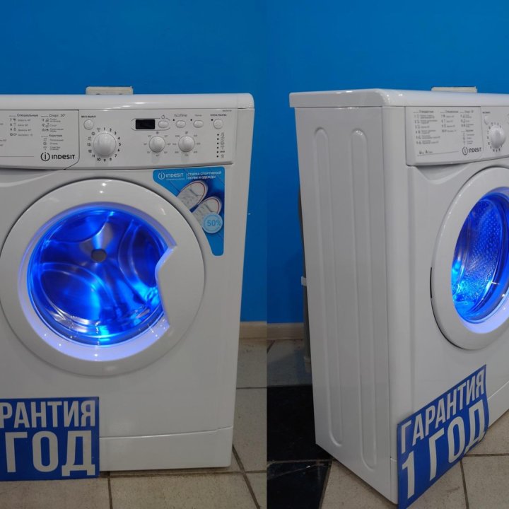 Стиральная машина Indesit iwud 4105