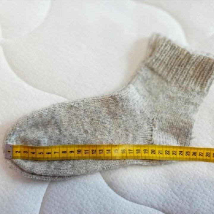Вязаные носки 36,37,38 и 39 размерв