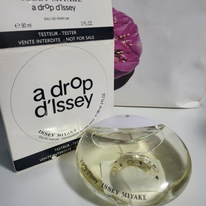 Issey miyake a drop dlissey