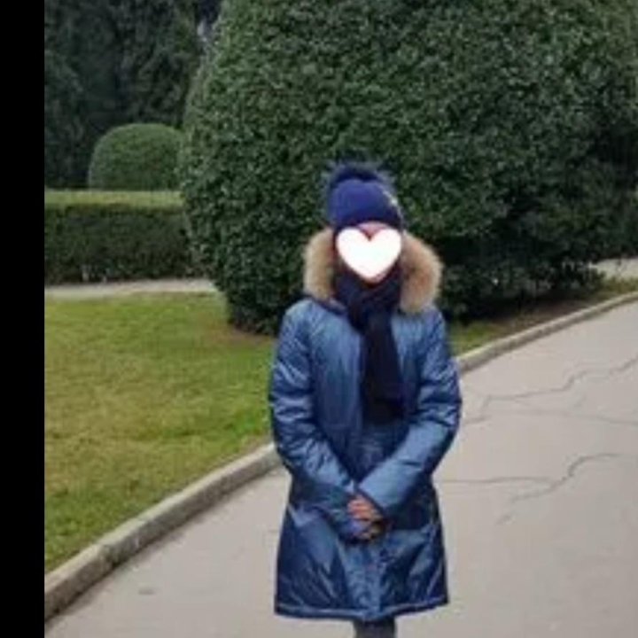Куртка (Парка) зимняя, теплая