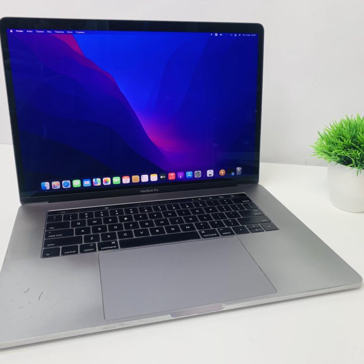 Apple MacBook Pro 15 2016