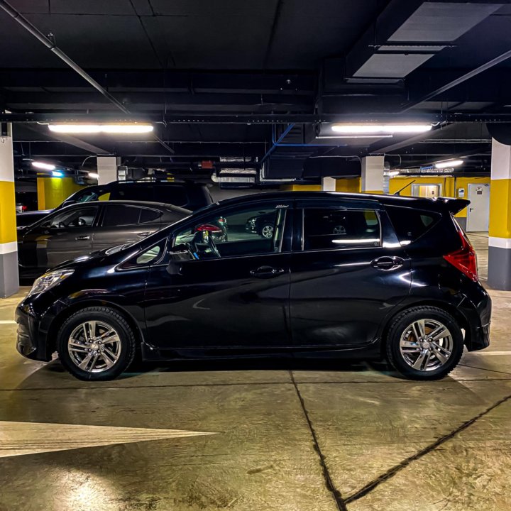 Nissan Note, 2015