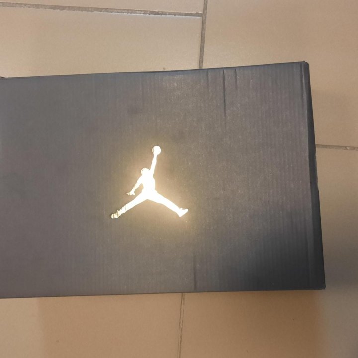 Кроссовки Nike Air Jordan зимние