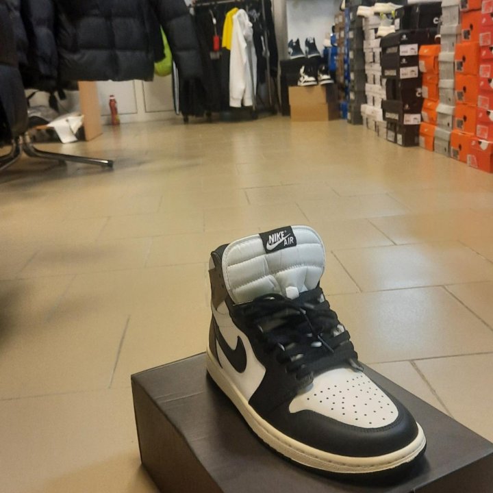 Кроссовки Nike Air Jordan зимние