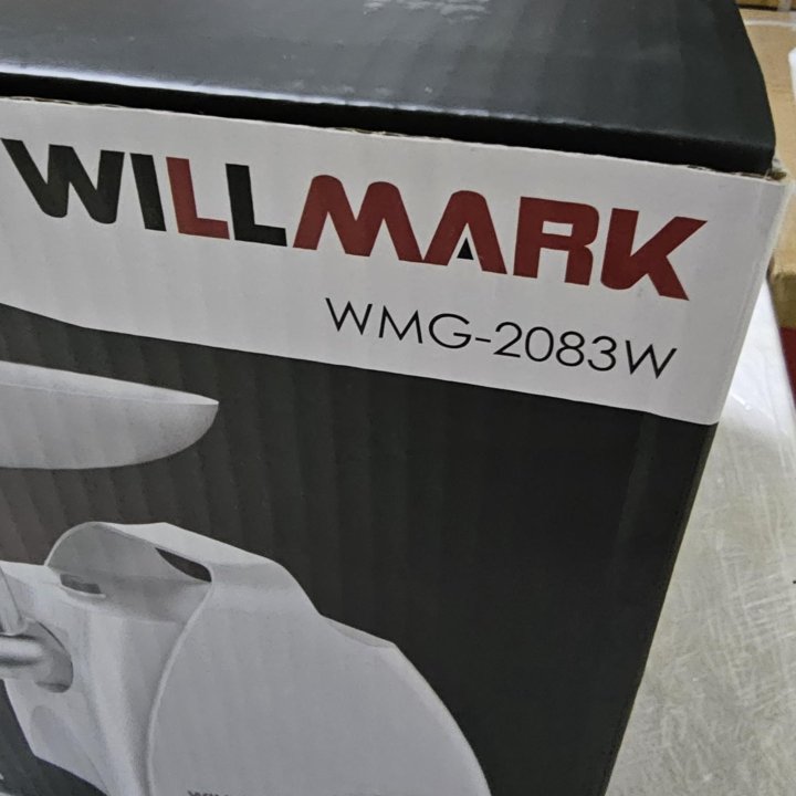 Мясорубка Willmark Wmg-2083w