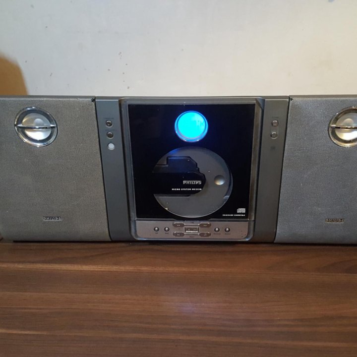 Микросистема Philips MC235B