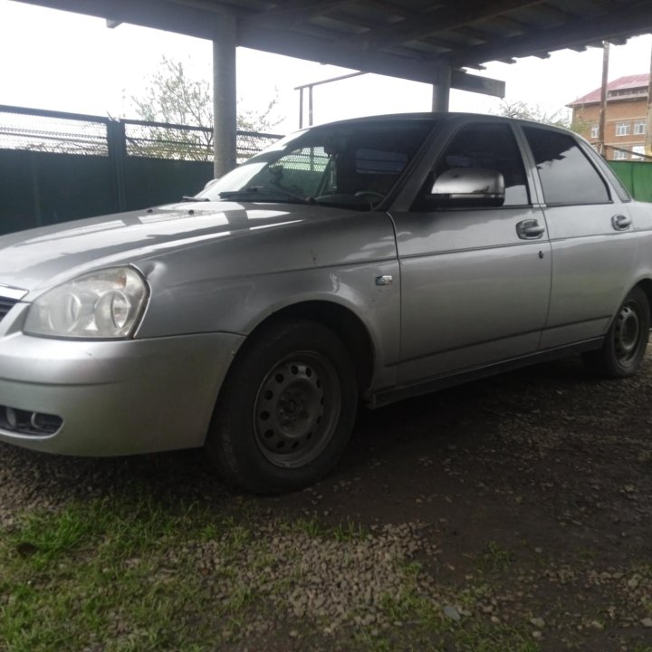 ВАЗ (Lada) Priora, 2008