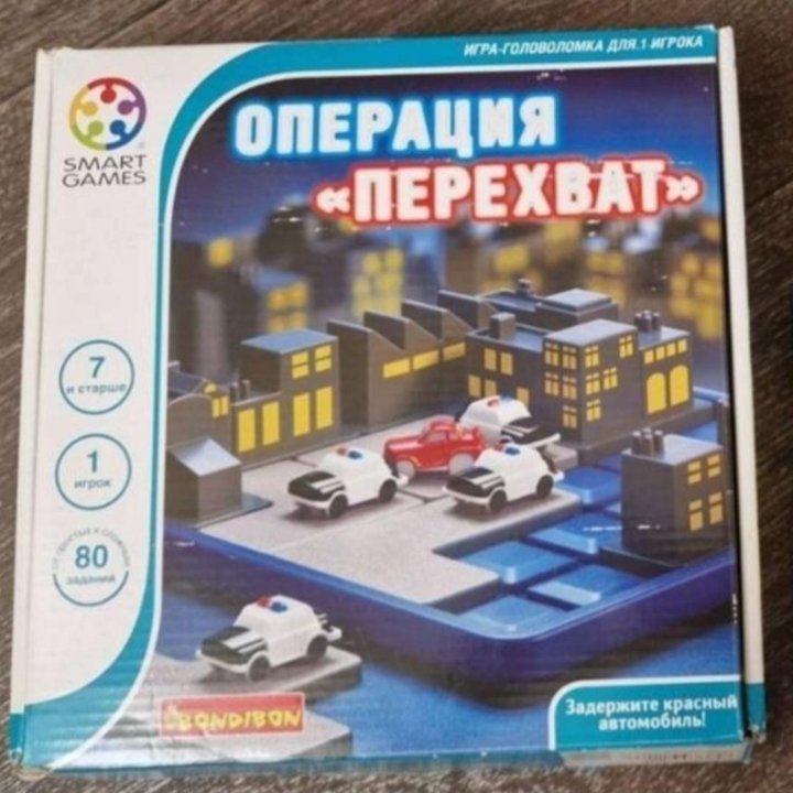 Настольная игра Bondibon 