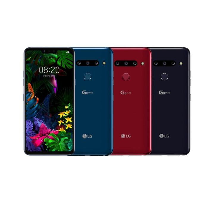 LG G8 ThinQ