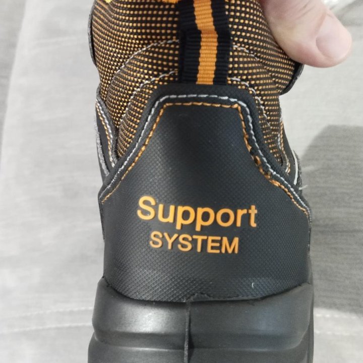 Ботинки рабочие 45 р