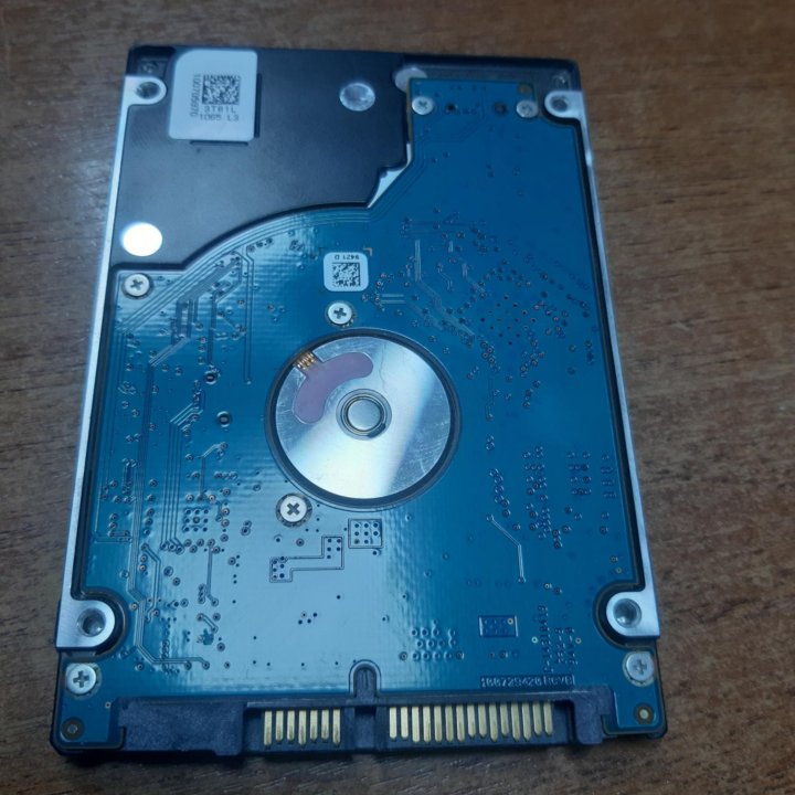 Жесткий диск Seagate