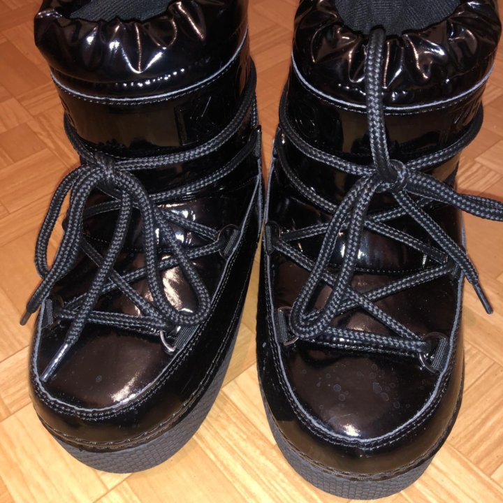 moon boot луноходы женские 36-38