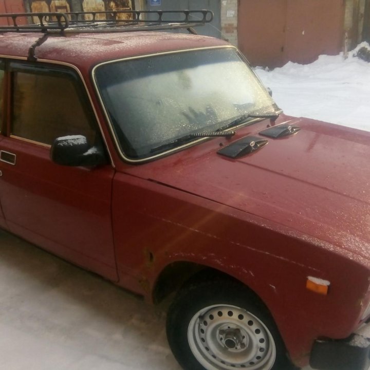 ВАЗ (Lada) 2104, 1997